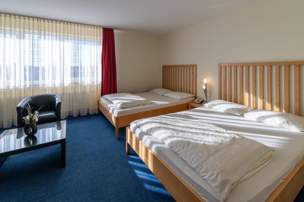 Hotel Bon Prix Fischenich Eksteriør bilde
