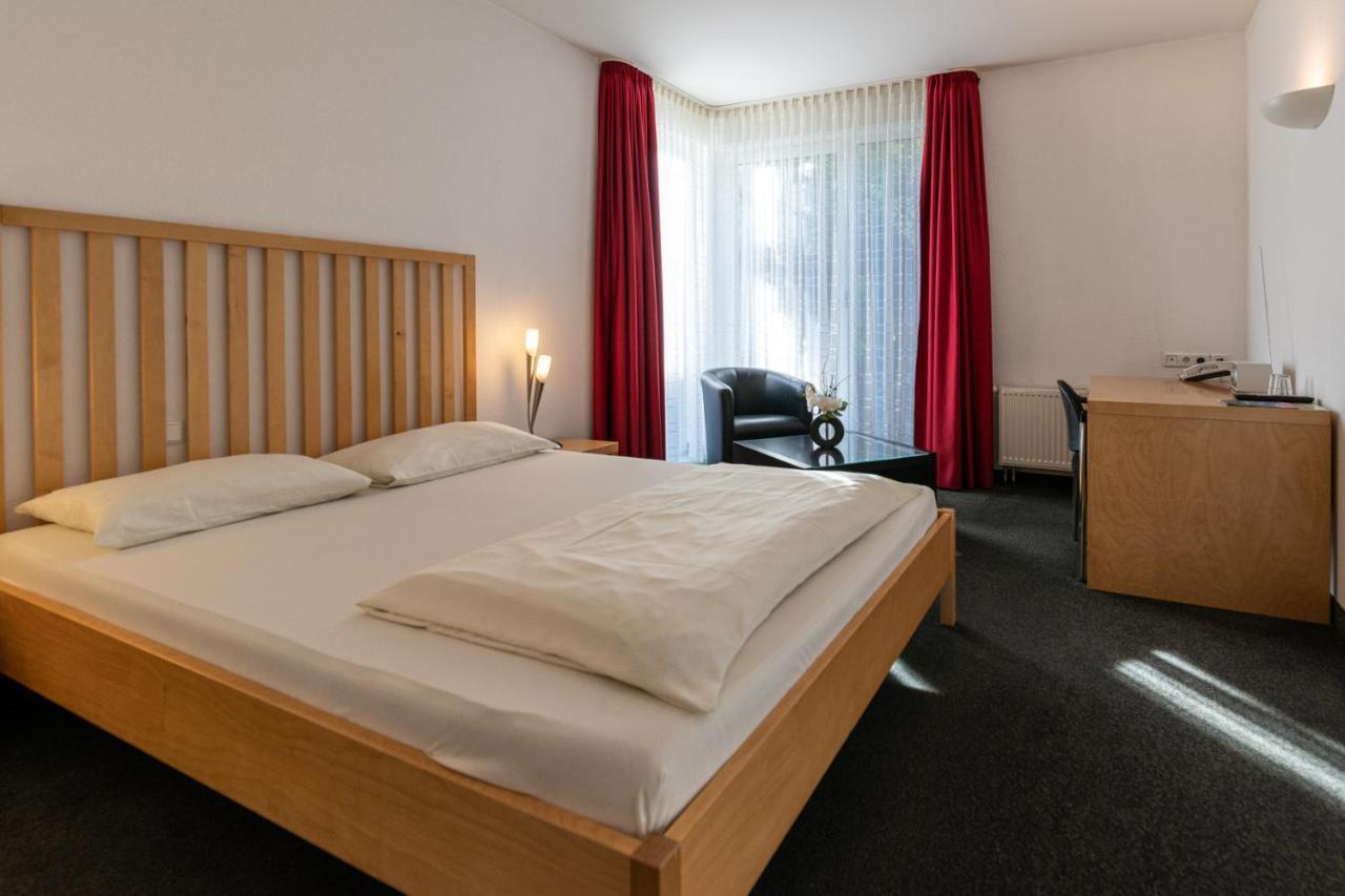 Hotel Bon Prix Fischenich Eksteriør bilde