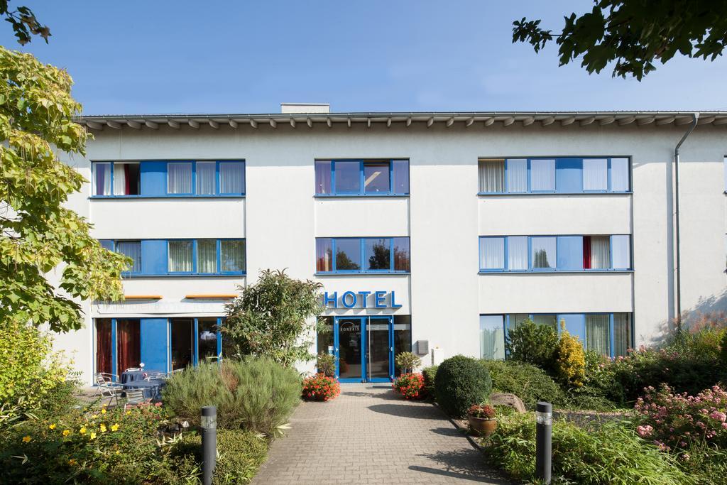Hotel Bon Prix Fischenich Eksteriør bilde